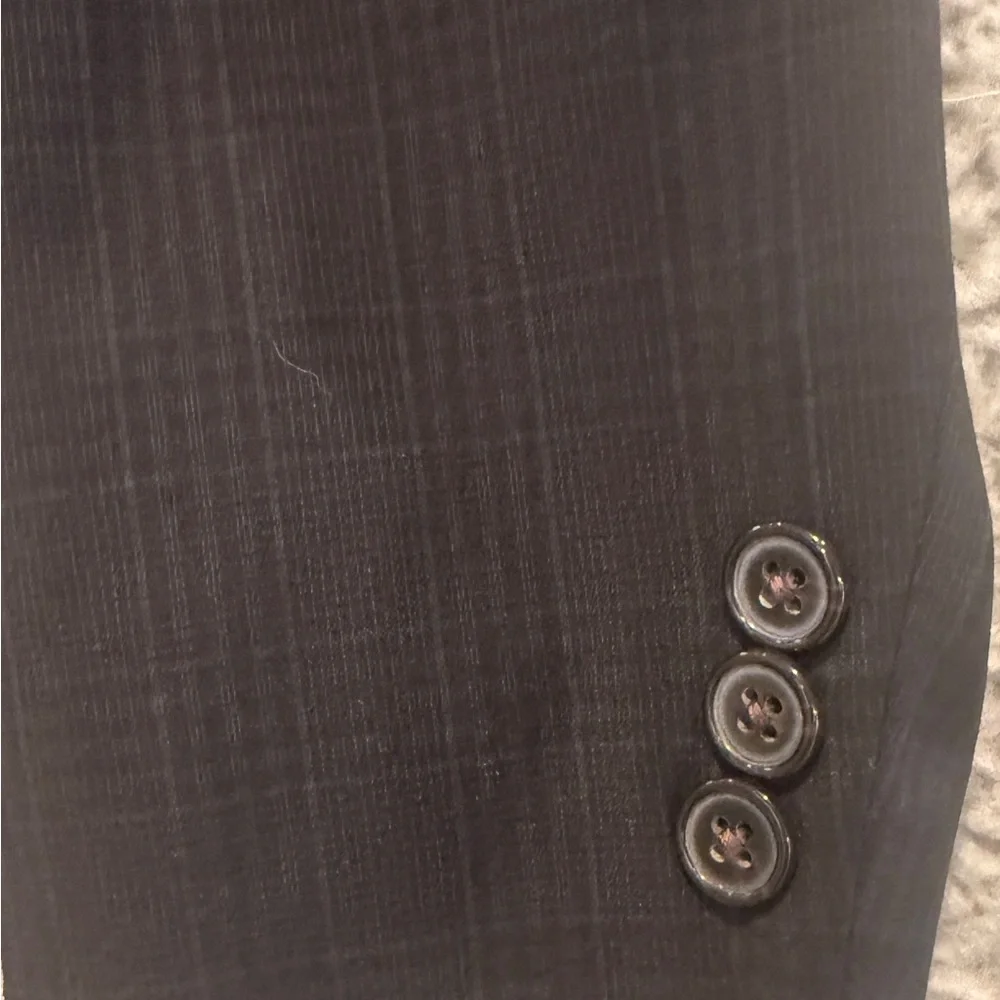 Lauren Ralph Lauren Kids Black Blazer - Picture 7 of 10